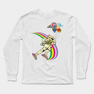 Catch The Sun Long Sleeve T-Shirt